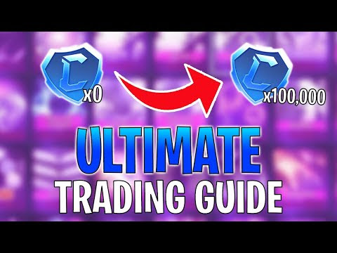 *UPDATED 2022* THE ULTIMATE TRADING GUIDE ON ROCKET LEAGUE! *BEGINNER TO PROFESSIONAL*