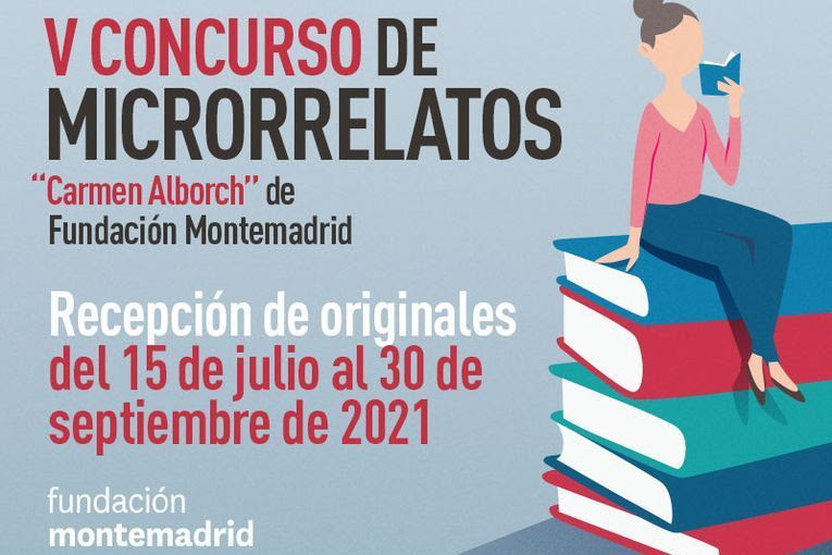 V Concurso de Microrrelatos “Carmen Alborch” de Fundación Montemadrid 2021