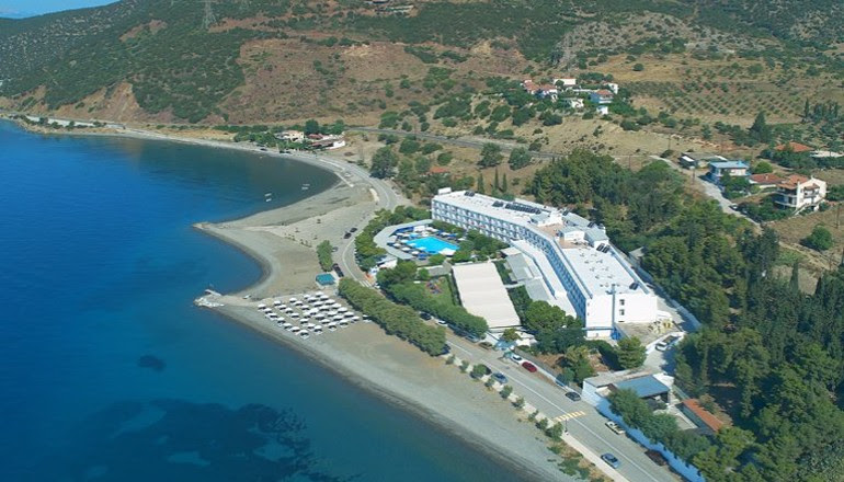 Delphi Beach Hotel - Ερατεινή Φωκίδας