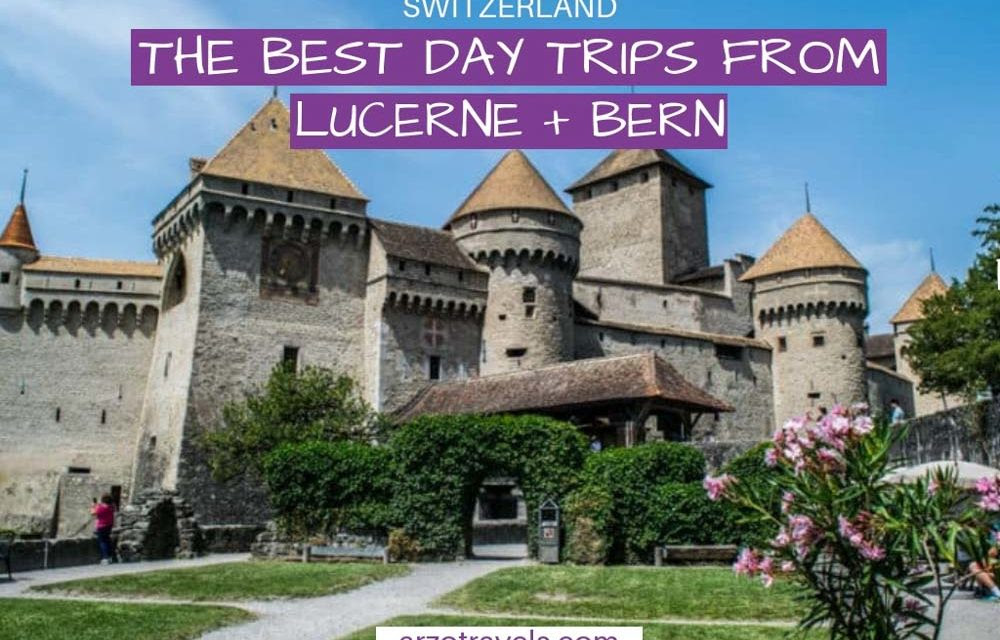 Web lucerne is a great travel destination with a lot to do and see, but sometimes you need to get away and explore the surrounding areas. Best Day Trips From Lucerne or Bern