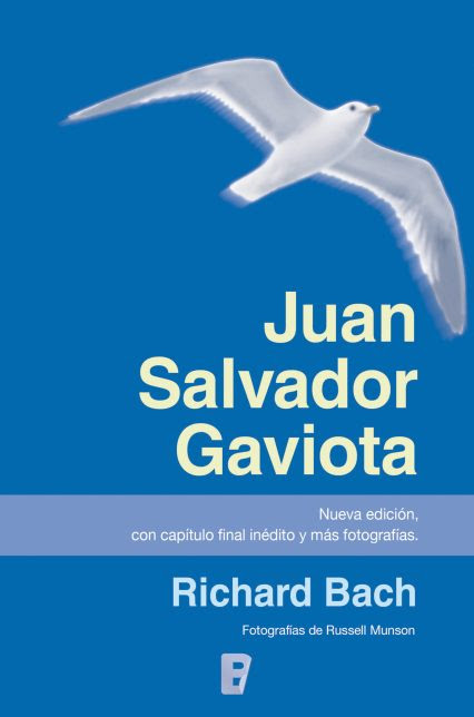 Resultado de imagen de Juan Salvador Gaviota Richard Bach
