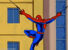 Spiderman Swing GIFs | Tenor