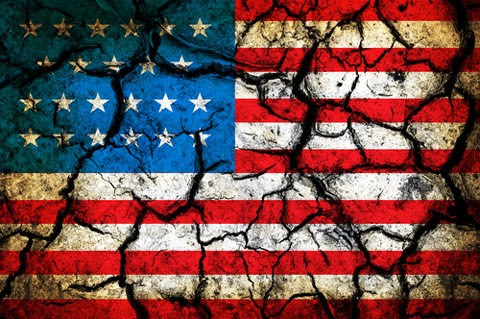 America On The Brink, Armageddon Is Knocking At The Door 