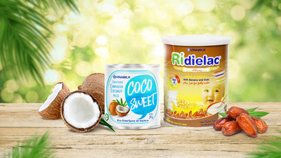 Vinamilk's innovative products enriched with local flavours