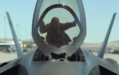 This New Air Force Commercial Curiously Leaves Out a President; Can You Guess Which One?