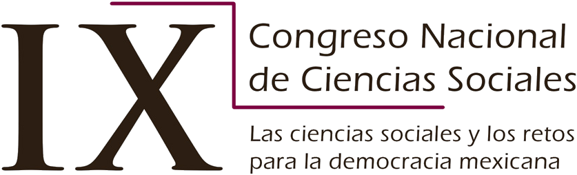 IX Congreso Nacional de Ciencias Sociales