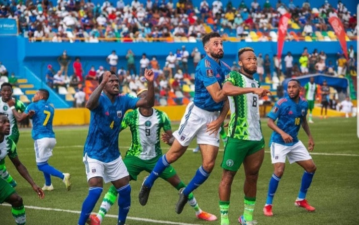 2022 W/Cup Qualifiers: Super Eagles come from behind to beat Cape Verde 2-1