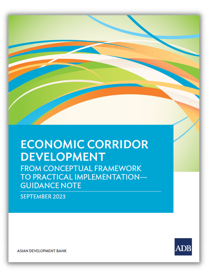 Développement de corridors économiques : du cadre conceptuel à la mise en œuvre pratique – Note d'orientation
