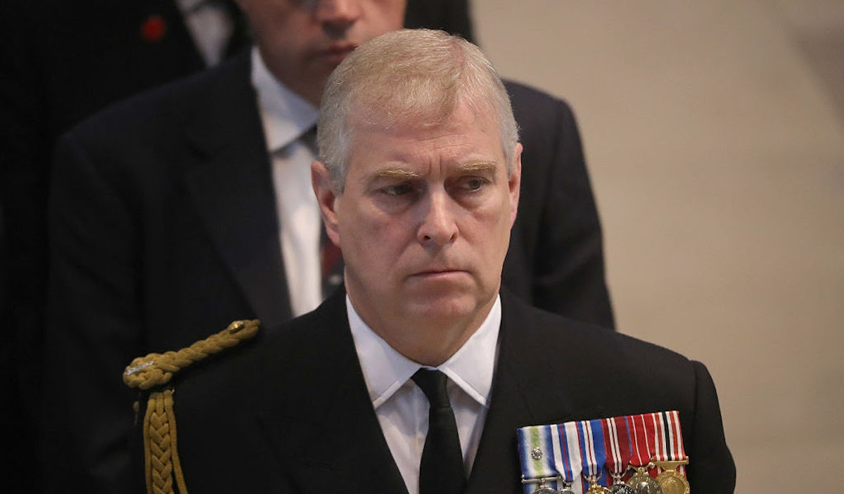 Prince Andrew’s Attorneys Huddle In ‘Emergency Talks’ Following Ghislaine Maxwell Verdict: Report