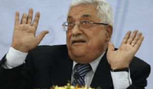Mahmoud Abbas Changes His Mind