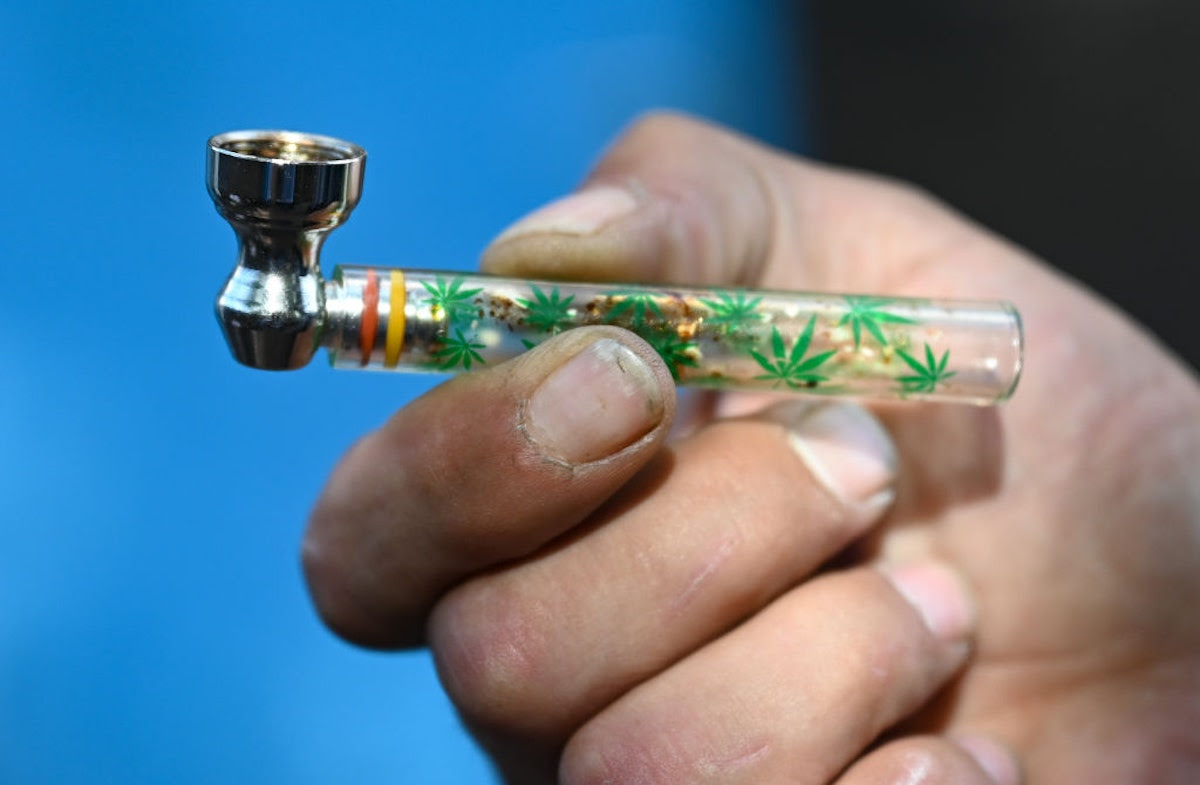 Biden Administration Wants To Fund Programs Distributing Crack Pipes: Report