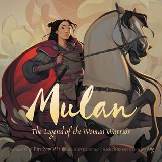 Mulan: The Legend of the Woman Warrior EPUB