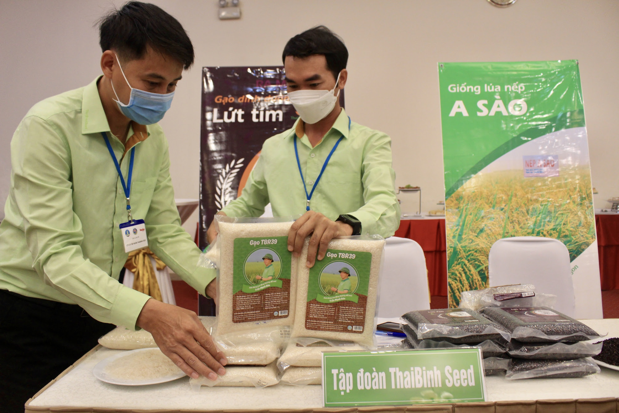 Xuất hiện loại gạo mới vượt ST24, giành giải Nhất cuộc thi Gạo ngon Việt Nam - Ảnh 2.
