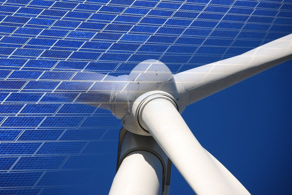Un mundo movido por energías renovables es posible