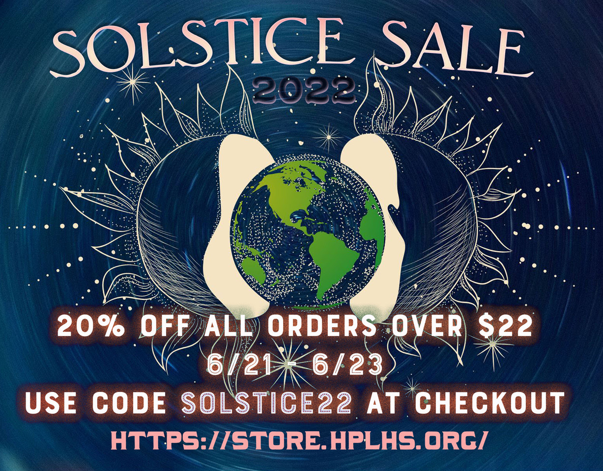Solstice Sale