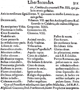 Arnoldo_Wion_1595_Lignum_Vitae_p311