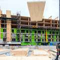Wood is certainly the future of construction for mid-rise buildings in Canada