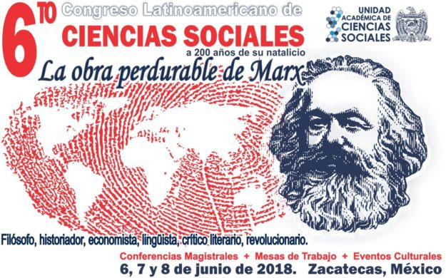 6° Congreso Latinoamericano de Ciencias Sociales