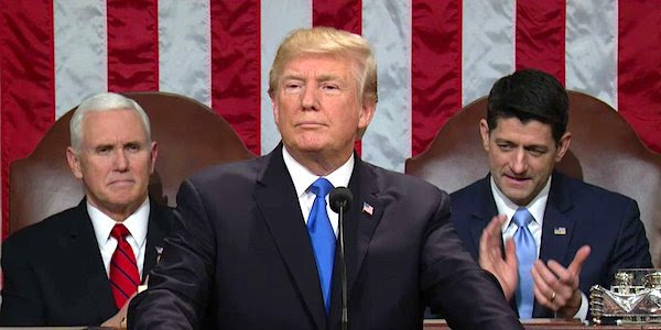 Q Anon: President Trump's State of the Union Address (SOTU) + More..