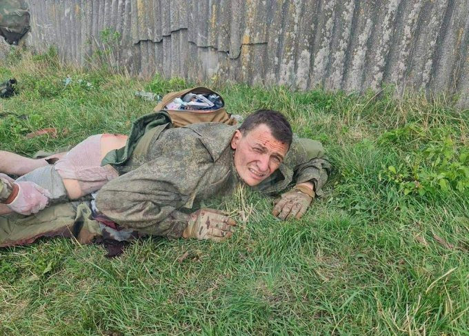 SITREP: Ukraine Captured A Lt Colonel For Sure, Fight by Night and Pro-Russian Mil Bloggers