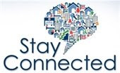 Stay connected 