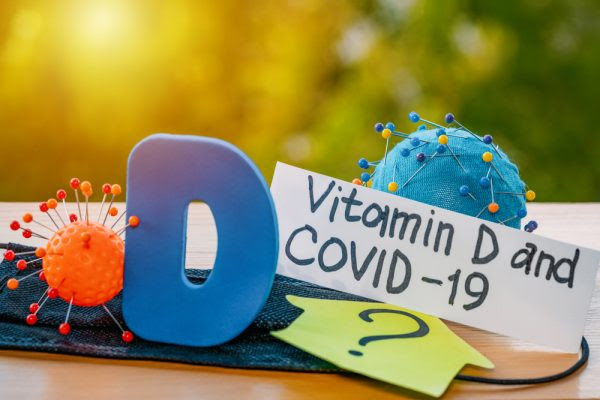 Why do Politicians & Doctors Keep Ignoring the Medical Research on Vitamin D & Covid? Shutterstock_1727389648-600x400