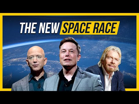 The New Space Race of the 2020s  LzwekddIX8
