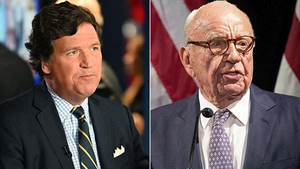 Tucker Carlson 'Blindsided by Fox News Firing