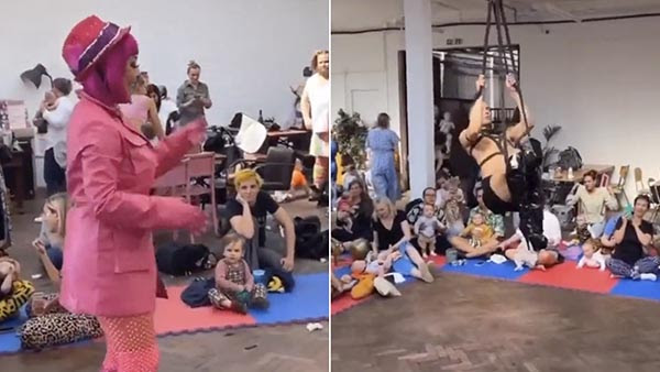 ‘Absolutely Revolting’: Footage of Sexually Explicit Drag Show for Babies, Toddlers Goes Viral