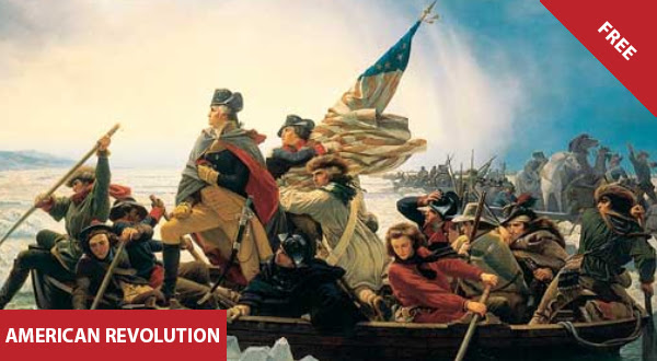 


Important Events of the Revolution