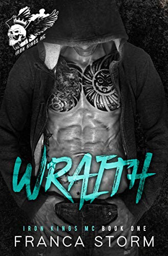 Cover for 'Wraith (Iron Kings MC Book 1)'