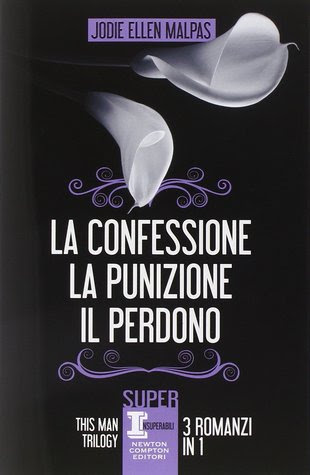 This man trilogy: La confessione-La punizione-Il perdono in Kindle/PDF/EPUB