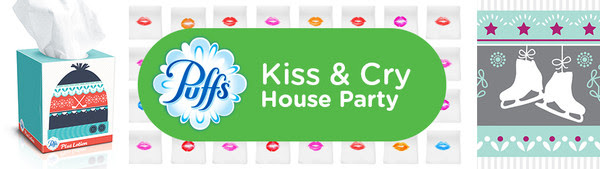 Puffs® Kiss & Cry House Party House Party