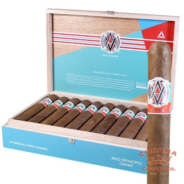 Image of Avo Syncro Caribe Special Toro Cigars
