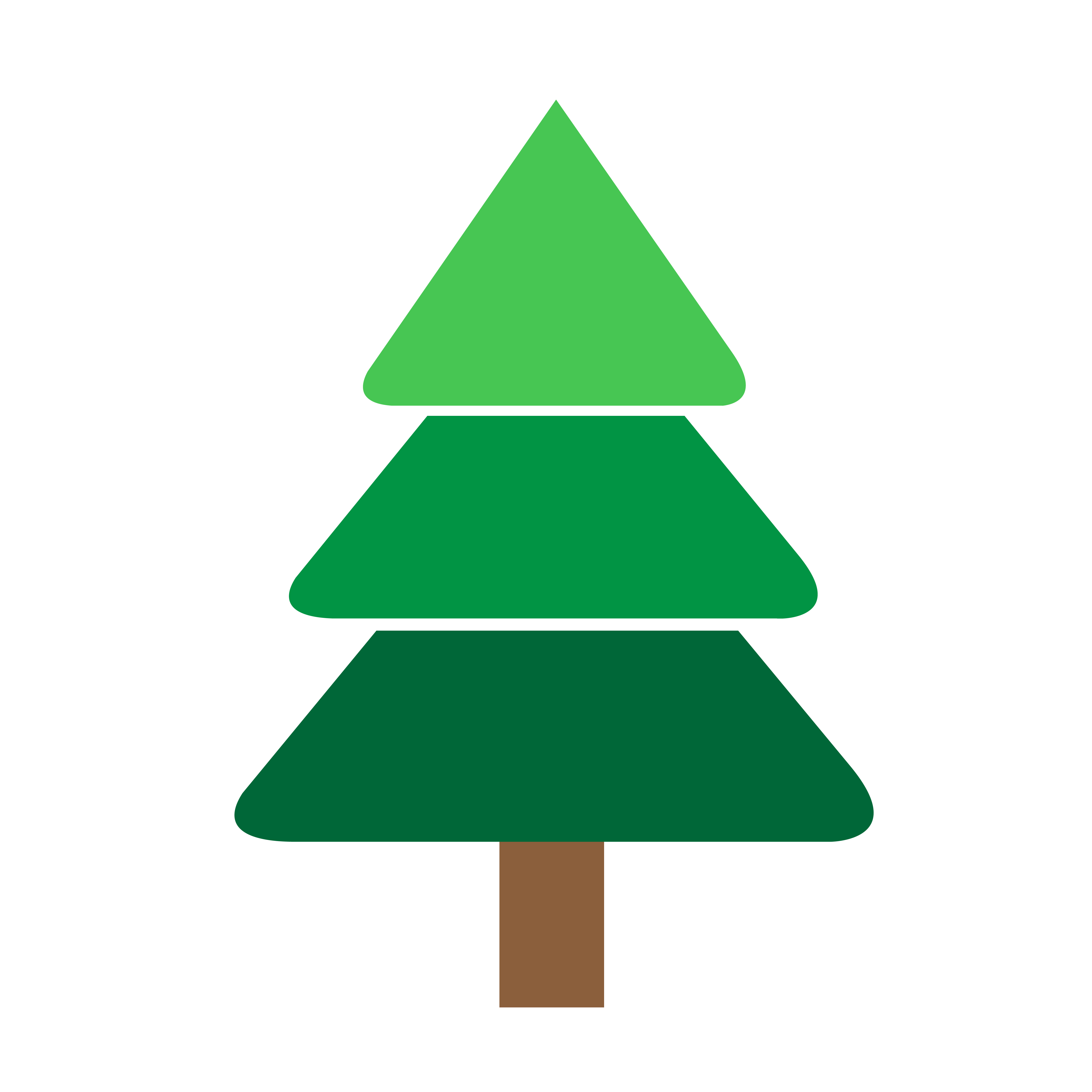 Christmas tree icon - Download Free Vectors, Clipart ...