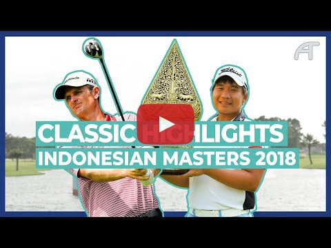 Classic Highlights | Poom Beats Rose & Stenson at the 2018 BNI Indonesian Masters
