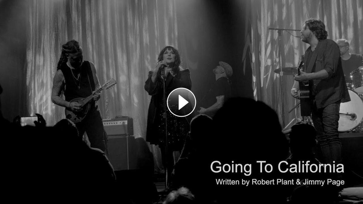 Ann Wilson Playlist