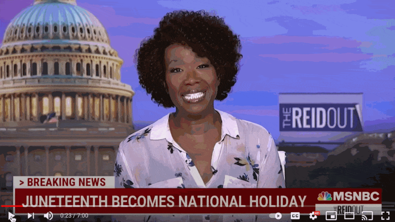 Juneteenth is a celebration and power building opportunity