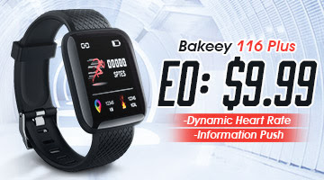 Bakeey smart watch