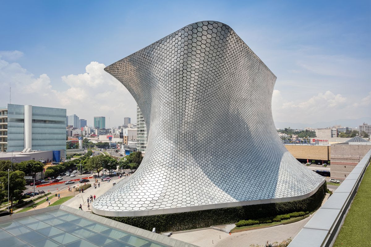 The 17 most beautiful museums around the world Curbed