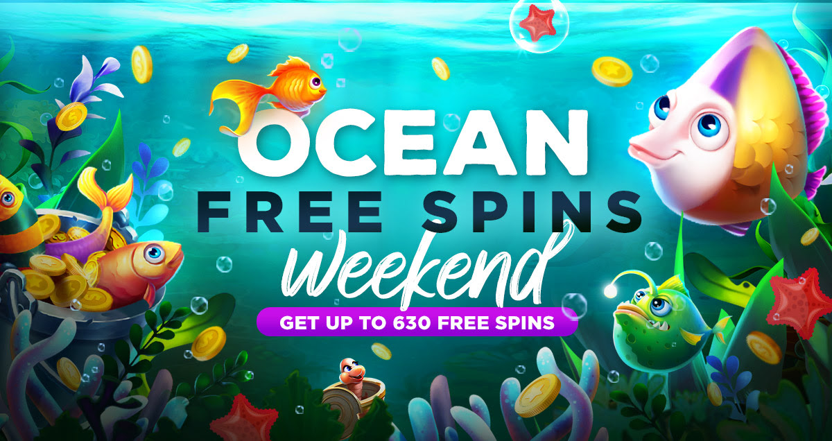 Ocean-Free-Spins-Weekend_Newsletter_EN.j