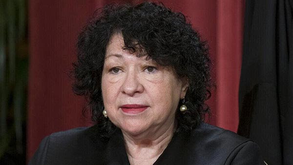 Liberal SCOTUS Justice Caught in Scandal