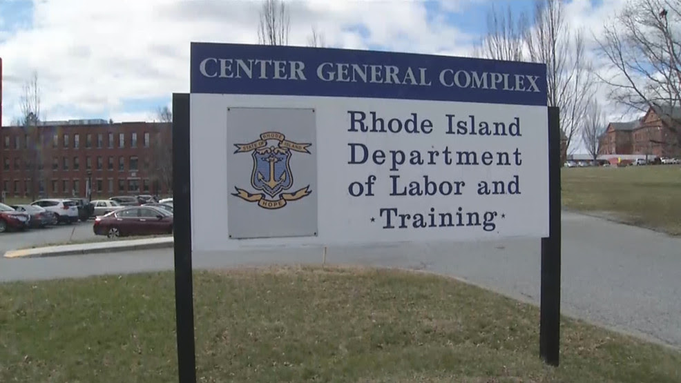  Seasonal unemployment claims swamp Rhode Island Department of Labor and Training