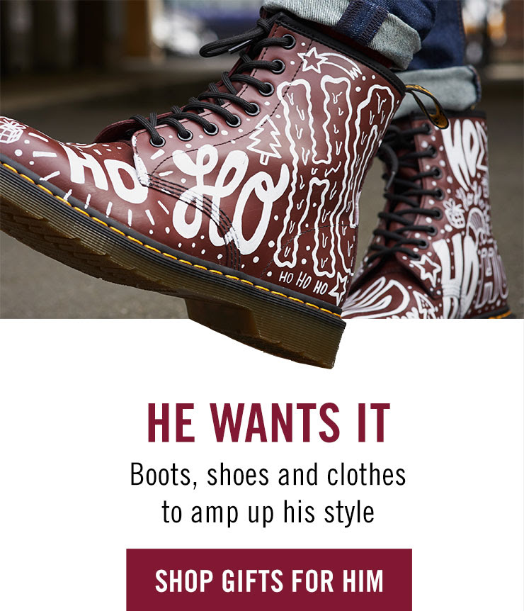 doc marten gift card