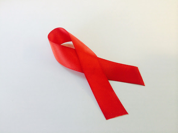 HIV/AIDS Awareness Ribbon