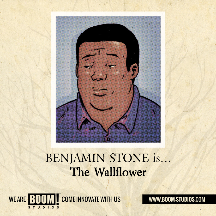 Benjamin Stone - THE WOODS