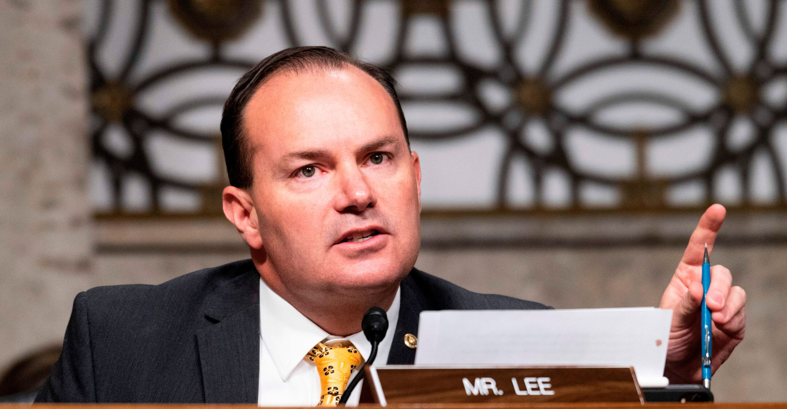 Sen. Mike Lee Explains Why Senate Has Filibuster and Why It Would Be a Mistake to Abolish It