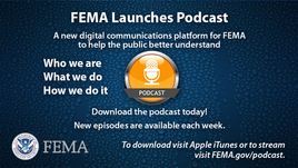 FEMA Podcast