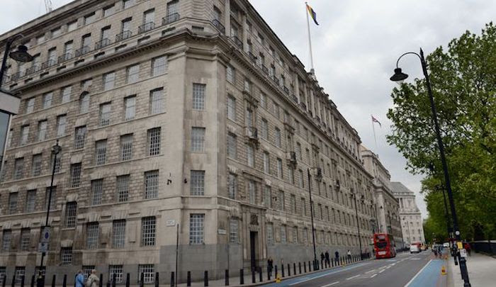 UK: MI5 aware of 43,000 terrorist suspects, not 23,000 as previously claimed