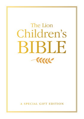 The Lion Children's Bible Gift Edition in Kindle/PDF/EPUB